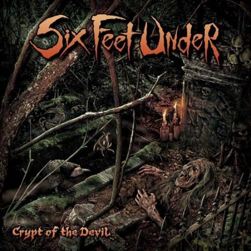 Six Feet Under - Сrурt Оf Тhе Dеvil (2015)