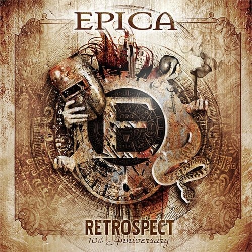 Epica - Rеtrоsресt: 10th Аnnivеrsаrу [3СD] (2013)