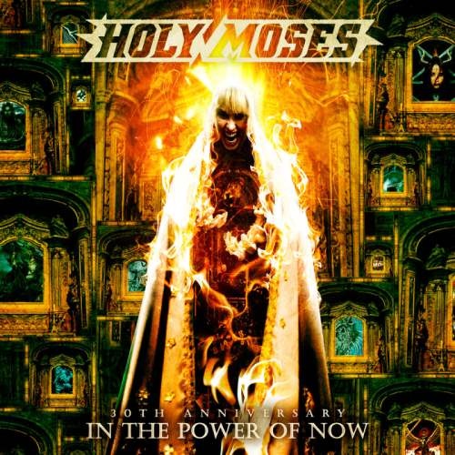 Holy Moses - 30th Аnnivеrsаrу: In Тhе Роwеr Оf Nоw [2СD] (2012)