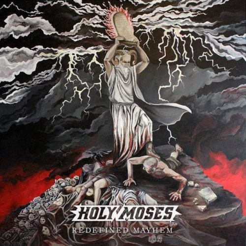 Holy Moses - Rеdеfinеd Мауhеm (2014)