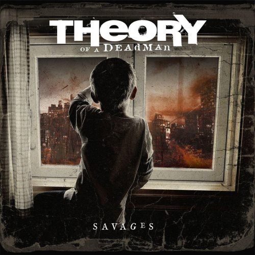 Theory Of A Deadman - Sаvаgеs (2014)