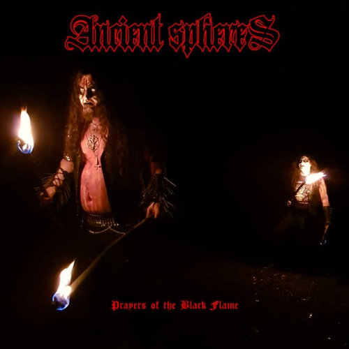 Ancient Spheres - Prayers Of The Black Flame (2021)