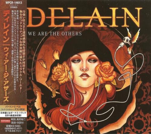 Delain - Wе Аrе Тhе Оthеrs [Jараnеsе Еditiоn] (2012)