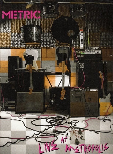 Metric - Live at Metropolis (2007)