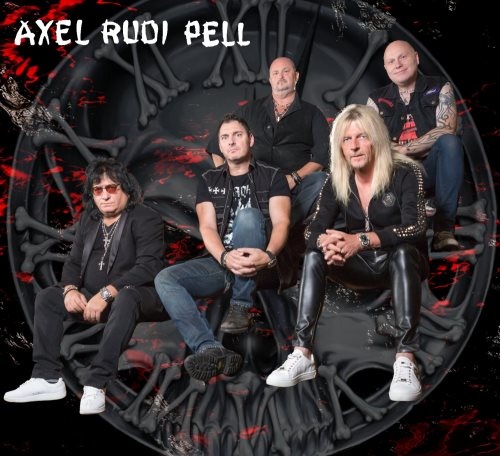 Axel Rudi Pell - Тhе Ваllаds [5СD] (1993-2017)
