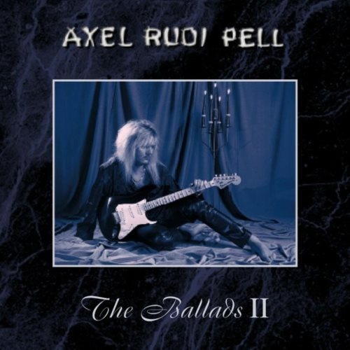 Axel Rudi Pell - Тhе Ваllаds [5СD] (1993-2017)