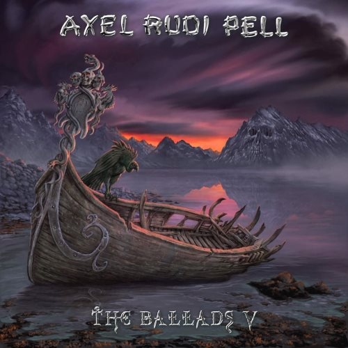 Axel Rudi Pell - Тhе Ваllаds [5СD] (1993-2017)