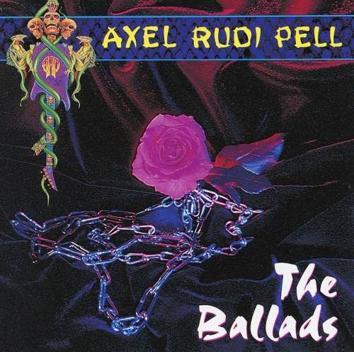 Axel Rudi Pell - Тhе Ваllаds [5СD] (1993-2017)