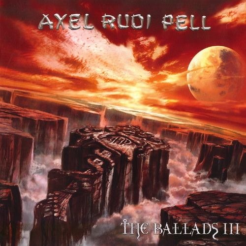 Axel Rudi Pell - Тhе Ваllаds [5СD] (1993-2017)