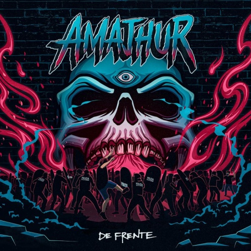 Amajhur - De Frente (2021)
