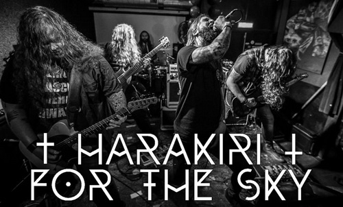 Harakiri For The Sky - Discography (2012-2021)