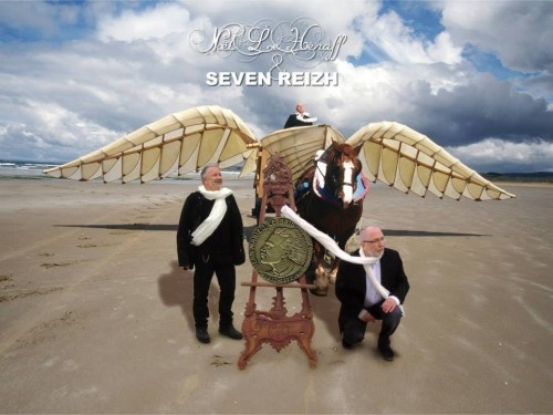 Seven Reizh - Discography (2001-2018)
