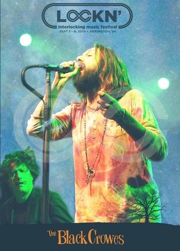 The Black Crowes - Lockn` Festival (2013)