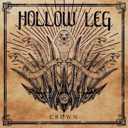 Hollow Leg - Crown (Murder Edition) (2021)