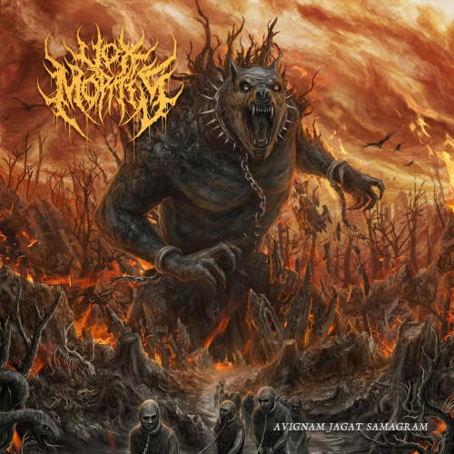 Vox Mortis - Avignam Jagat Samagram (2021)