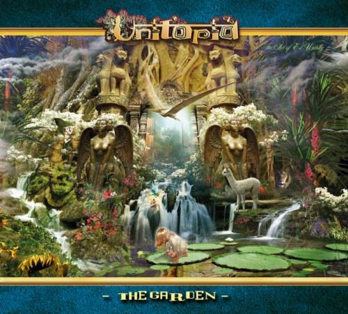 Unitopia - Тhе Gаrdеn [3СD] (2008) [2020]