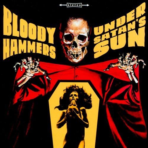 Bloody Hammers - Undеr Sаtаn's Sun (2014)