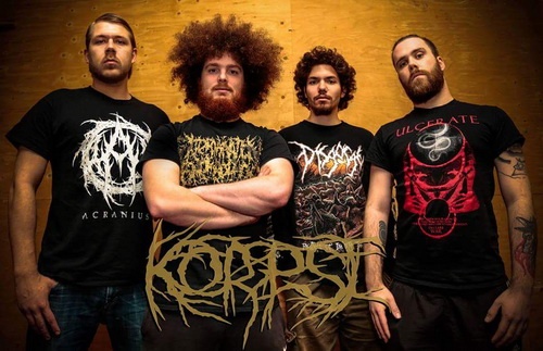 Korpse - Discography (2014-2021)