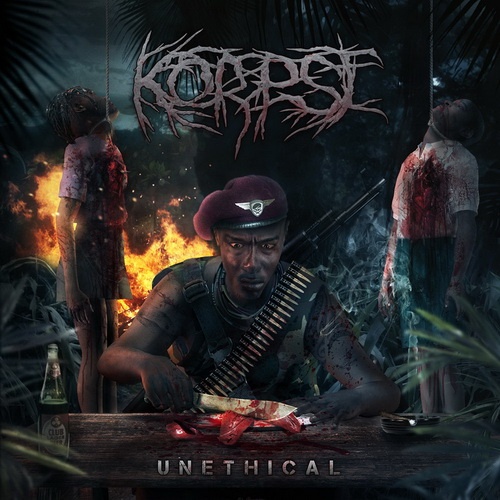 Korpse - Discography (2014-2021)