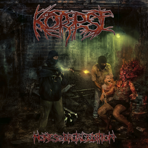 Korpse - Discography (2014-2021)