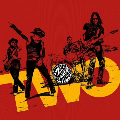 Slammin' Gladys - Two (2021)