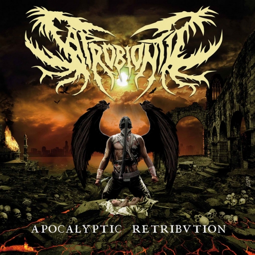 Saprobiontic - Apocalyptic Retribution (2021)