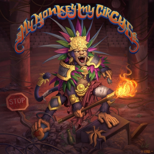 Social Hazard - My Monkey, My Circus (2021)