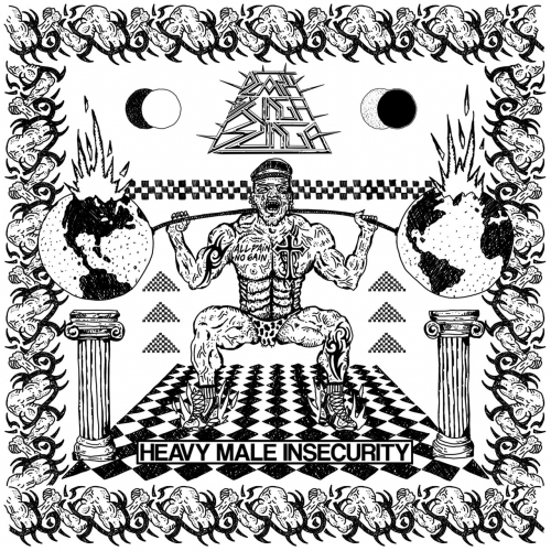 Death By Unga Bunga - Heavy Male Insecurity (2021)