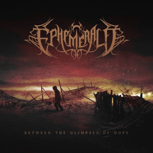 Ephemerald - Between the Glimpses of Hope (2021)