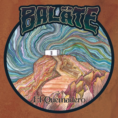 Balate - El quemadero (2021)