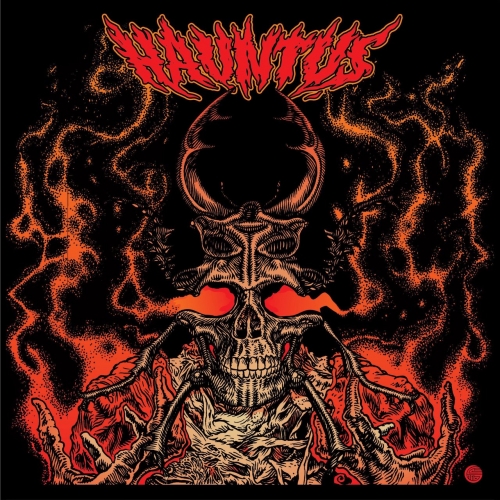 Hauntus - Hauntus (2021)