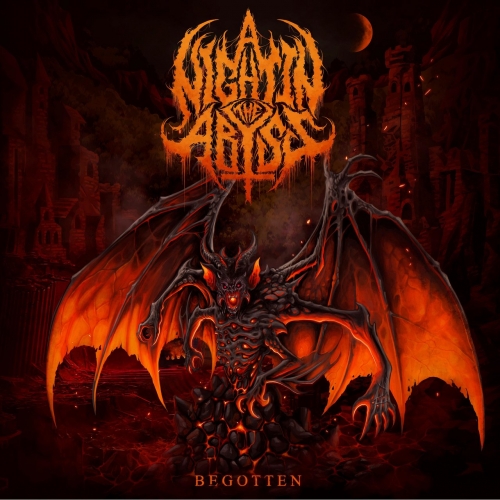 A Night in the Abyss - Begotten (EP) (2021)