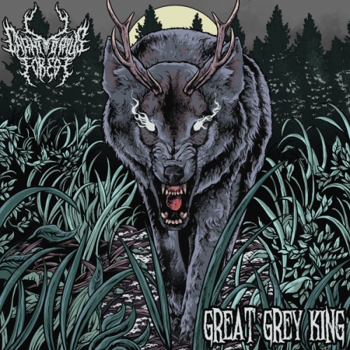 Carnivorous Forest - Great Grey King (2021)