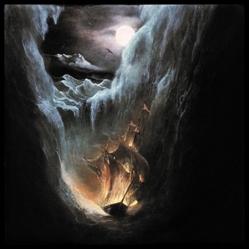 Jesse Berezan - The Vermillion (2021)