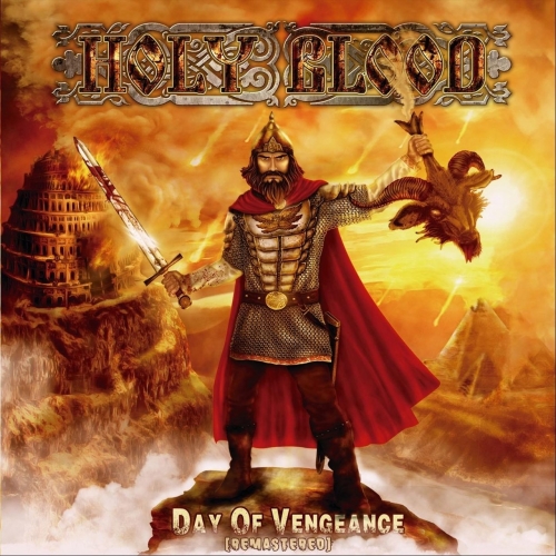 Holy Blood - Day of Vengeance (Remastered) (2021)