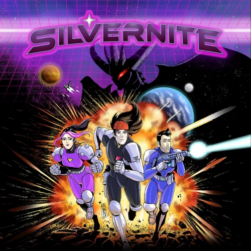 Silvernite - Silvernite (2021)