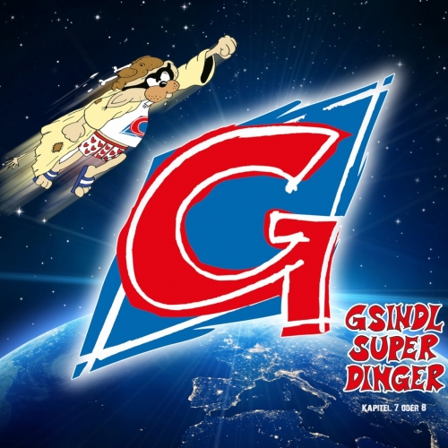Gsindl - Gsindlsuperdinger (2021)