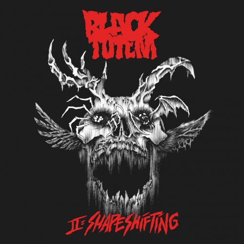 Black Totem - II: Shapeshifting (2021)