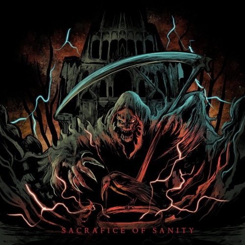 Omnipresent Nothingness - Sacrafice of Sanity (EP) (2021)