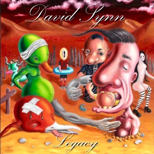 David Synn - Legacy (2021)