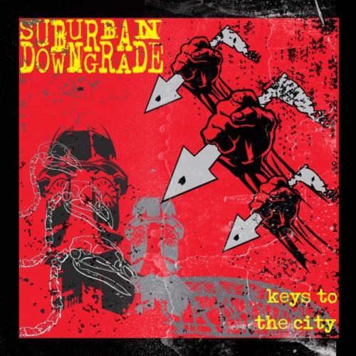 Suburban Downgrade - Keys to the City (2021)