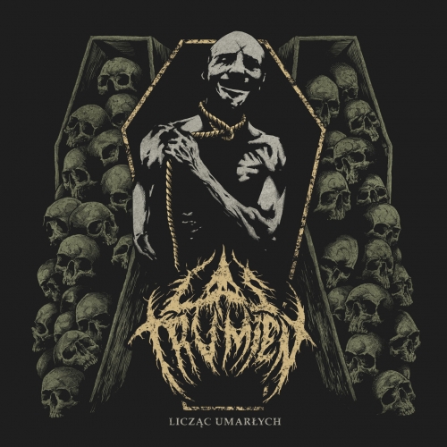 Las Trumien - Liczac umarlych (2021)