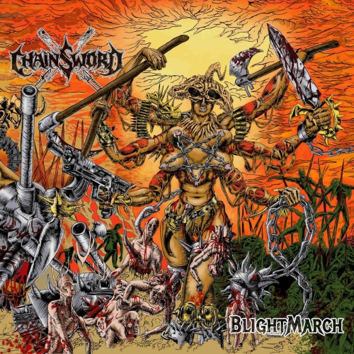 Chainsword - Blightmarch (2021)
