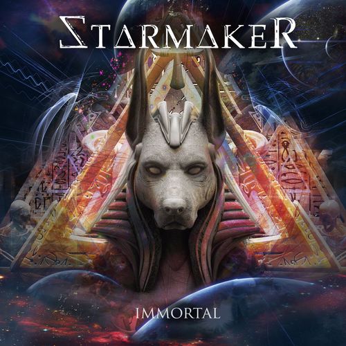 Starmaker - Immortal (Remastered) (2021)