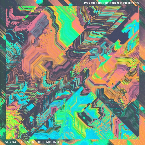 Psychedelic Porn Crumpets - SHYGA! The Sunlight Mound (2021)