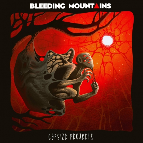 Bleeding Mountains - Capsize Projects (EP) (2021)