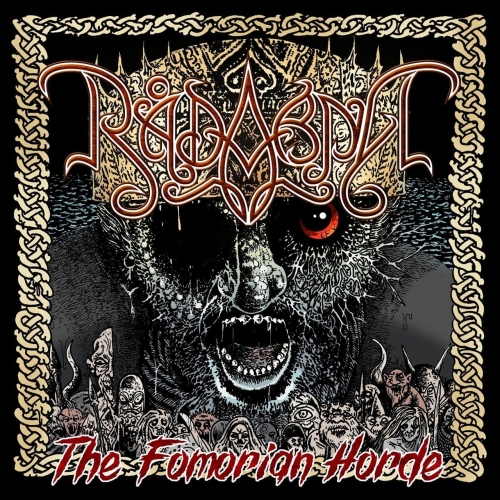 Radarna - The Fomorian Horde (2021)