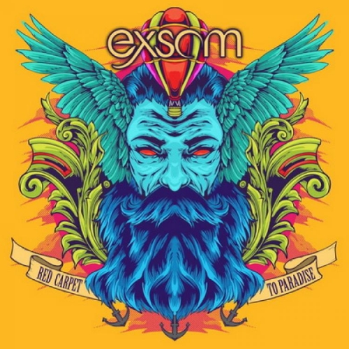 Exsom - Red Carpet to Paradise (2021)