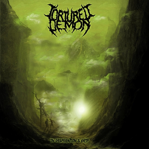 Tortured Demon - In Desperation's Grip (2021)
