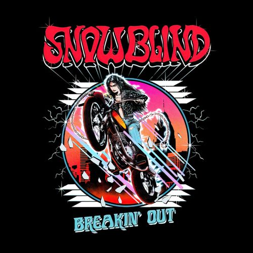 Snowblind - Breaking Out (2021)